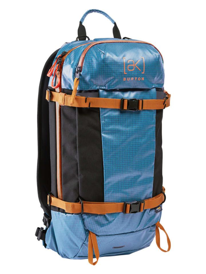 Burton Ski-/ Snowboardrucksack "[ak] Dispatcher 18L" in Blau/ Schwarz - onesize