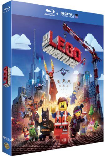 Phil Lord - La grande aventure lego [Blu-ray] [FR Import] - Preis vom 09.10.2026 07:28:09 h