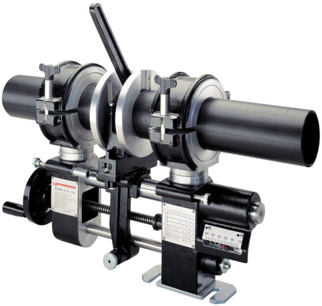 Machine à souder Rothenberger ROWELD P110 (55844)