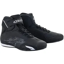 Alpinestars, Motorradschuhe, Sektor Shoe (Damen, Herren, 42.5)