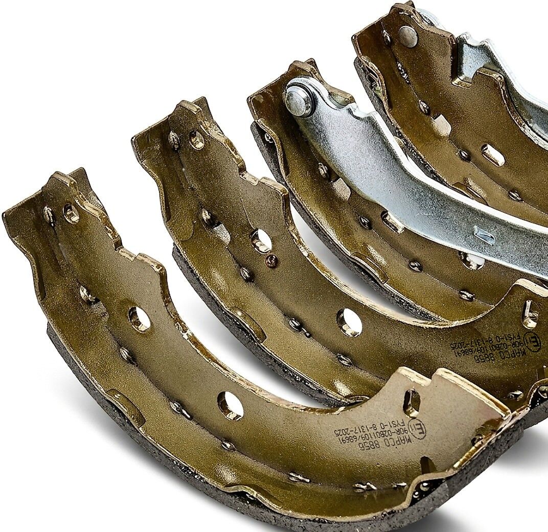 MAPCO 9778 Brake Shoe Set