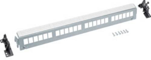 Hager Keystone Netzwerk-Patchpanel Unbestückt