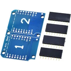 Dual Base für D1 Mini
