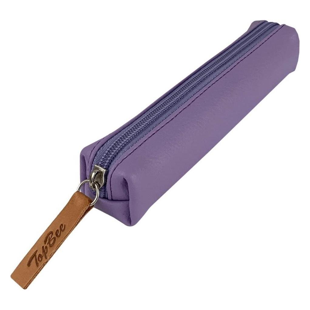 BEE Federmäppchen Bee-bee Federmäppchen Mini Rechteck Violett Pastell (438008) - 5903641206488 (438008)