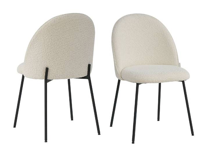 2er Set SIT Möbel TAYLOR Stuhl 2er-Set