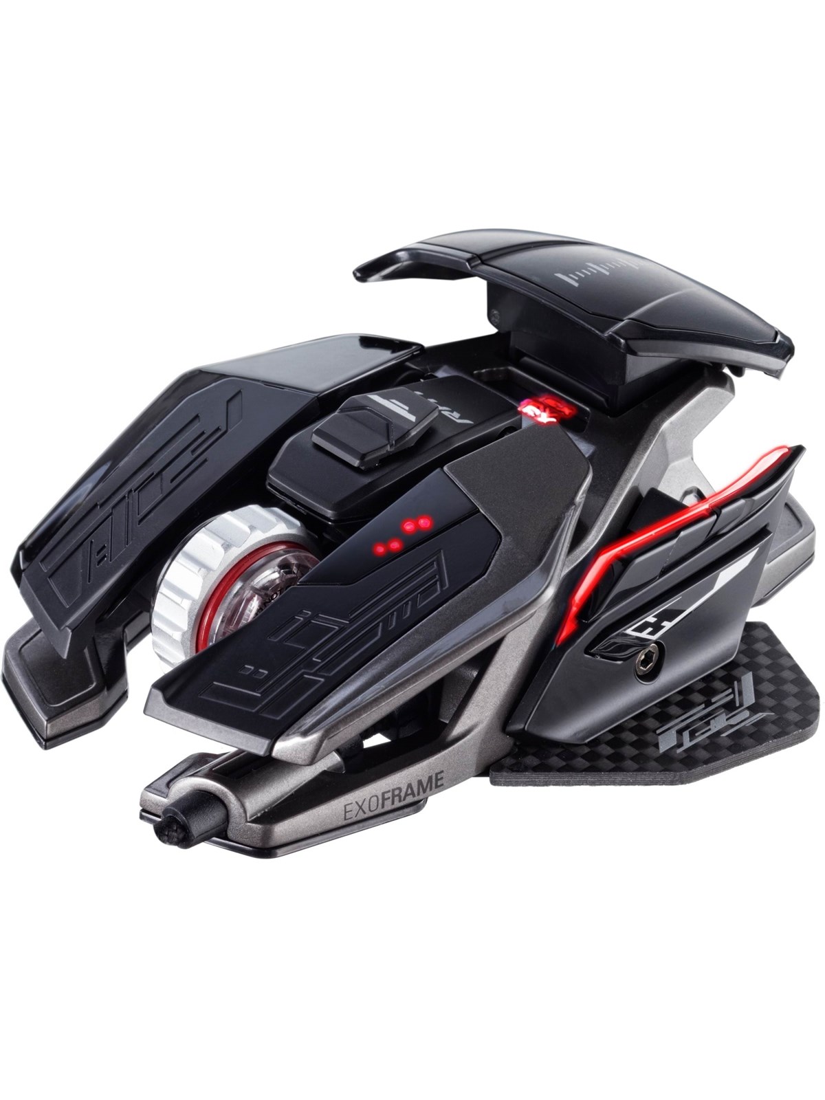 Mad Catz R.A.T. Pro X3 - Maus (Schwarz)