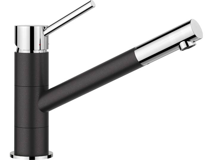 Blanco Robinet de cuisine KANO anthracite 525028
