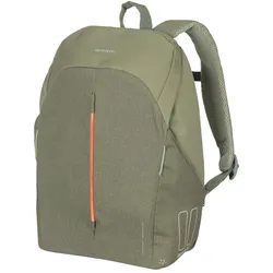 Basil Rucksack B-Safe Nordlicht olive grün Damen