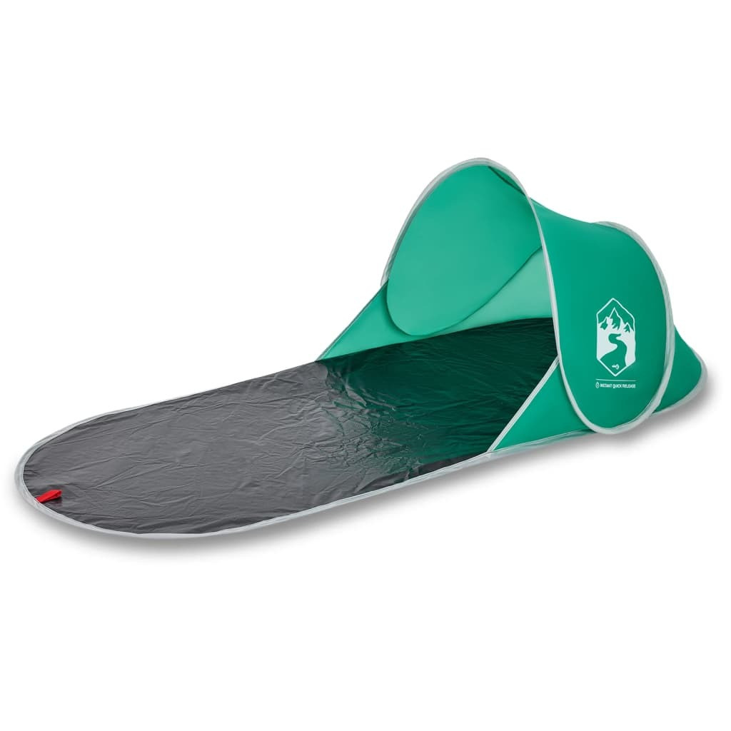 Syfax Strandtent pop-up waterdicht zeegroen