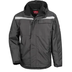 Winterparka "MOTION TEX PLUS" - XXL - schwarz