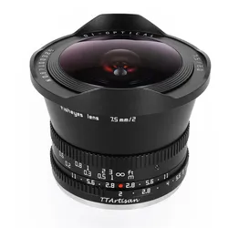 TTArtisan 7,5mm f/2,0 Fisheye Objektiv für Canon RF