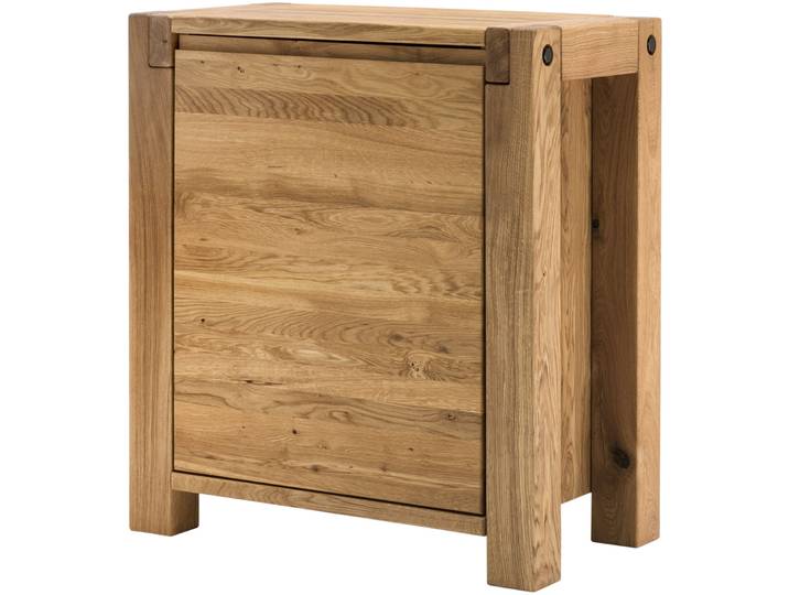 Kommode Balke eiche Wildeiche B 79 H 90 cm