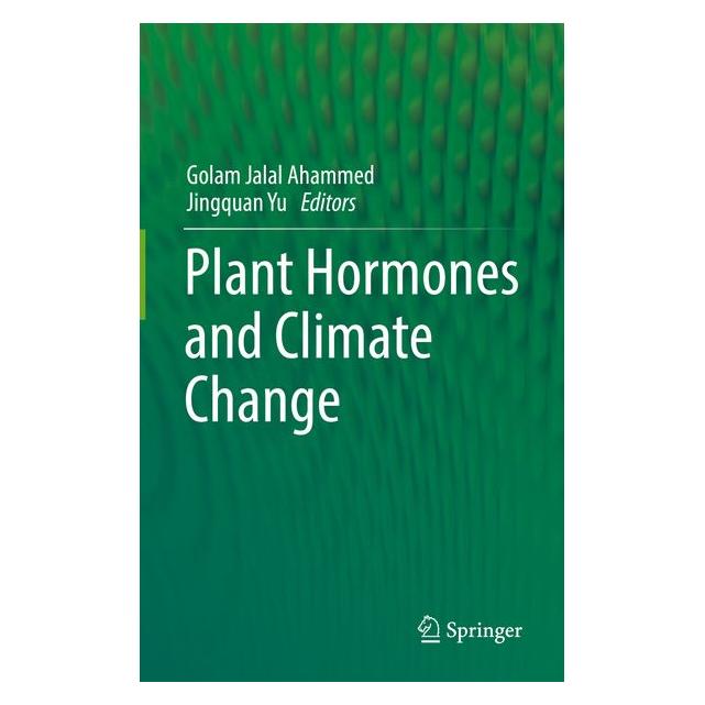 Springer Plant Hormones and Climate Change (63684813)