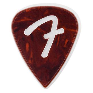 Fender F-Grip 351 Picks, shell (3) (46534834)
