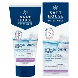 SALTHOUSE Totes Meer Intensiv-Creme forte 100 ml