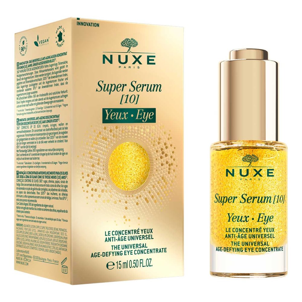 NUXE GmbH Nuxe Super Serum Augencreme 18808843