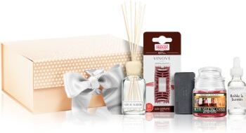Beauty Home Scents Box Peaceful Journey coffret . Home Scents Box Peaceful Journey