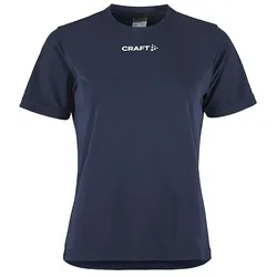 CRAFT Squad Go Function T-Shirt Damen 390000 - navy L
