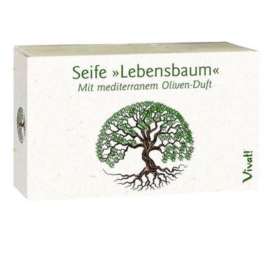 Seife »Lebensbaum«, von , St. Benno