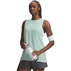 UNDER ARMOUR Off Campus Tanktop Damen 477 - enamel blue/white XL
