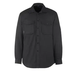 Hemd "MESA" Crossover - 49/50 - schwarz
