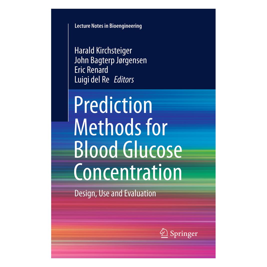 Springer Prediction Methods for Blood Glucose Concentration (Englisch, Softcover, Del Re, Eric, Harald, John Bagterp, Jørgensen, Kirchsteiger, Luigi, Renard) (55949698)