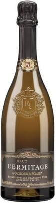 """Roederer Estate""" """Roederer Estate L'Ermitage 2017 Champagne - California"""
