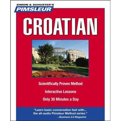 Croatian - Available Not, CD, 9780743550543