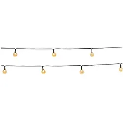 Lumisky, Lichterkette, Festy White (5.80 m)