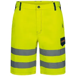 Warnschutz-Shorts Kl.1 "JESSEN" gelb - 50 - gelb