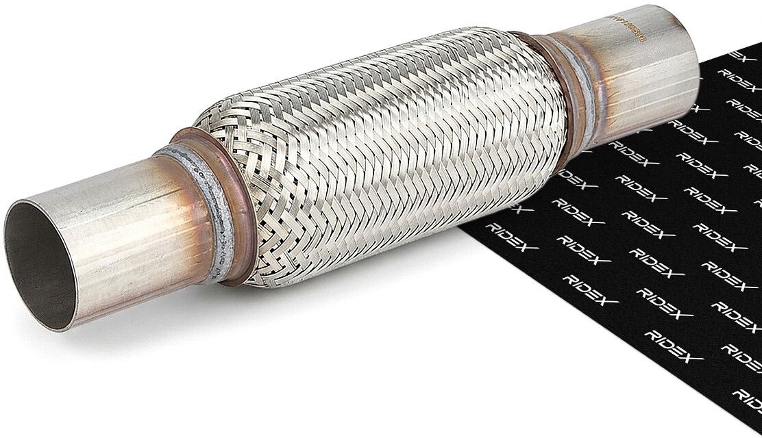 RIDEX 3971F0046 Exhaust flexi pipe