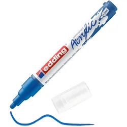 edding 5100 Acrylstift Blau 2.0 - 3.0 mm