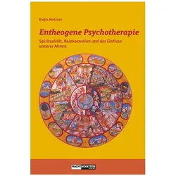 Entheogene Psychotherapie, Sachbücher von Ralph Metzner