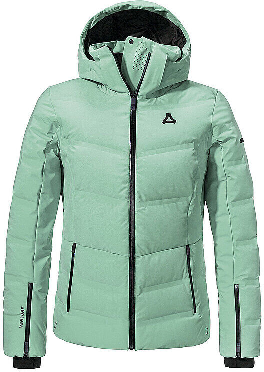 SCHÖFFEL Damen Skijacke Style Caldirola hellgrün   42 W