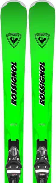 All Mountain Ski Rossignol Super Arcade 84 K + SPX 12 (176cm - Grün)