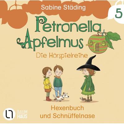 Petronella Apfelmus - Die Hörspielreihe - Sabine Städing, CD, 9783785786499