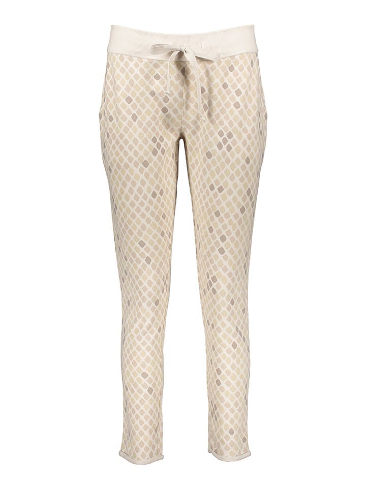 Juvia Sweathose in Beige - L