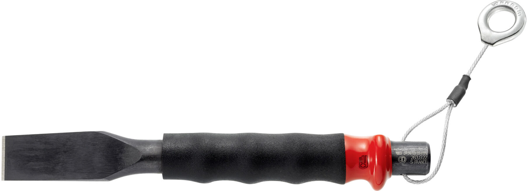 Facom Flachmeißel mit Handgriff SLS 20mm (263.G20SLS)