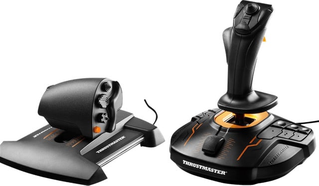 Thrustmaster T.16000M FCS Hotas voor PC