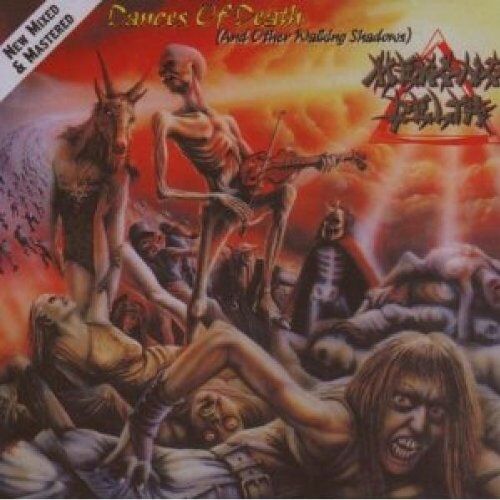 Mekong Delta - Dances of Death - Preis vom 09.10.2026 07:28:09 h