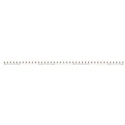 ABB, Verteilerschrank Zubehör, Phasenschiene PS3/39/16ILTS-E 16qmm 39 Pins für ILTS-E PS3/39/16ILTS-E