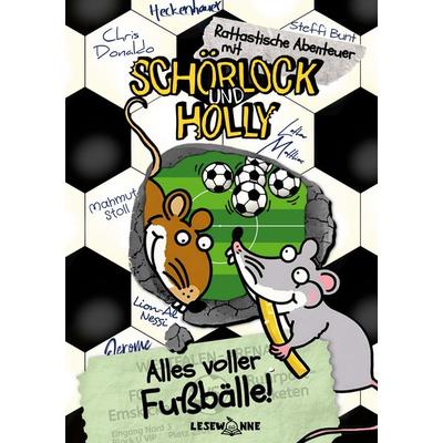 Alles voller Fußbälle!, Taschenbuch von Steffi Bunt, BoD – Books on Demand, 978-3-7597-3319-1