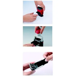 Trodat, Stempel, Ersatzstempelkissen