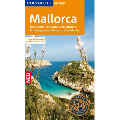POLYGLOTT on tour Reiseführer Mallorca, Taschenbuch von Peter V. Neumann,Kirsten Albert,Susanne Kilimann, Polyglott ein Imprint von GRÄFE UND UNZER