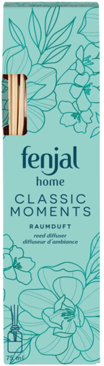Fenjal Geurstokjes Classic Moments 75 ml
