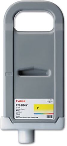 Canon PFI-704Y tinteiro amarelo