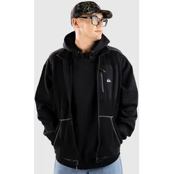 Quiksilver Clean Coast Weste black Gr. XL