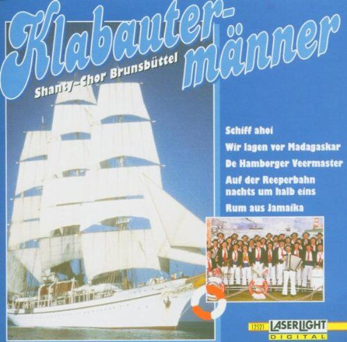 Shanty-Chor Brunsbüttel - Klabauter-Männer - Preis vom 13.10.2026 11:25:28 h