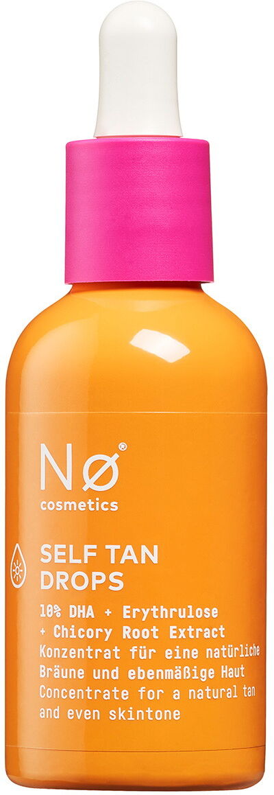 50ml Nø Cosmetics tan tøday Self Tan Drops