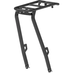 Gepäckträger CENTURION Pro, CENTURION, Mit Snapit 2.0 für QR 135; Passend zu Country F, Country Tour F, E-Fire Sport/Tour/City 27,5+28", Größe: 27,5 - 28 Zoll, Farbe: Schwarz, VE: 1 St.